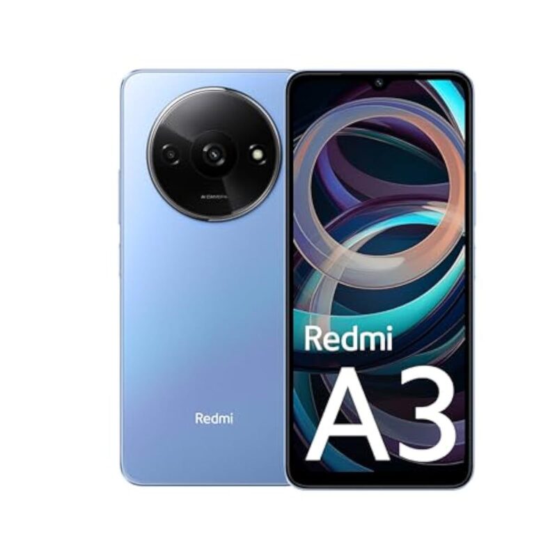 Xiaomi redmi a3 3gb/64gb azul