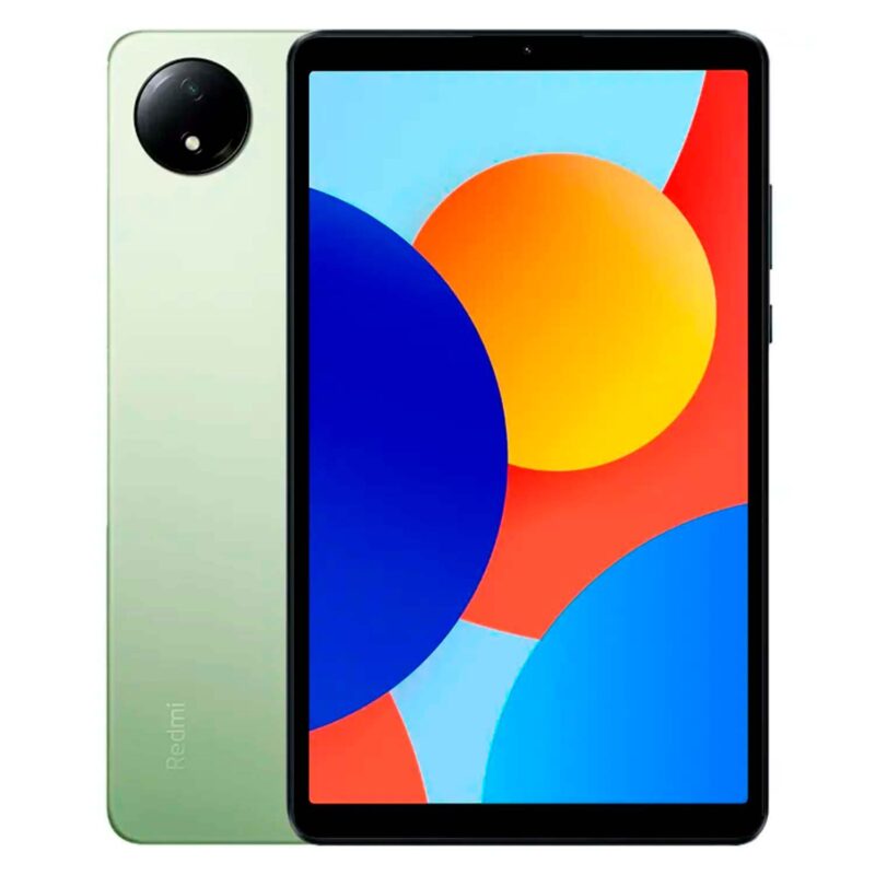 Xiaomi redmi pad se 8.7p 4/128g - verde