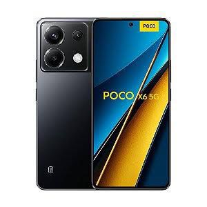 Xiaomi x6 5g 8gb/256gb preto